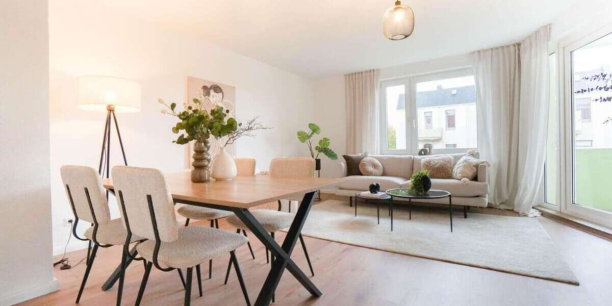 Wohnung zum Kaufen in Häfen - Bremerhaven 149.900 € 70 m² 3 zimmer