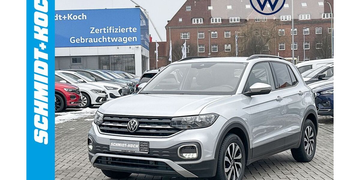 VW T-Cross 30.391 km 21.599 &euro; Bremerhaven 27576