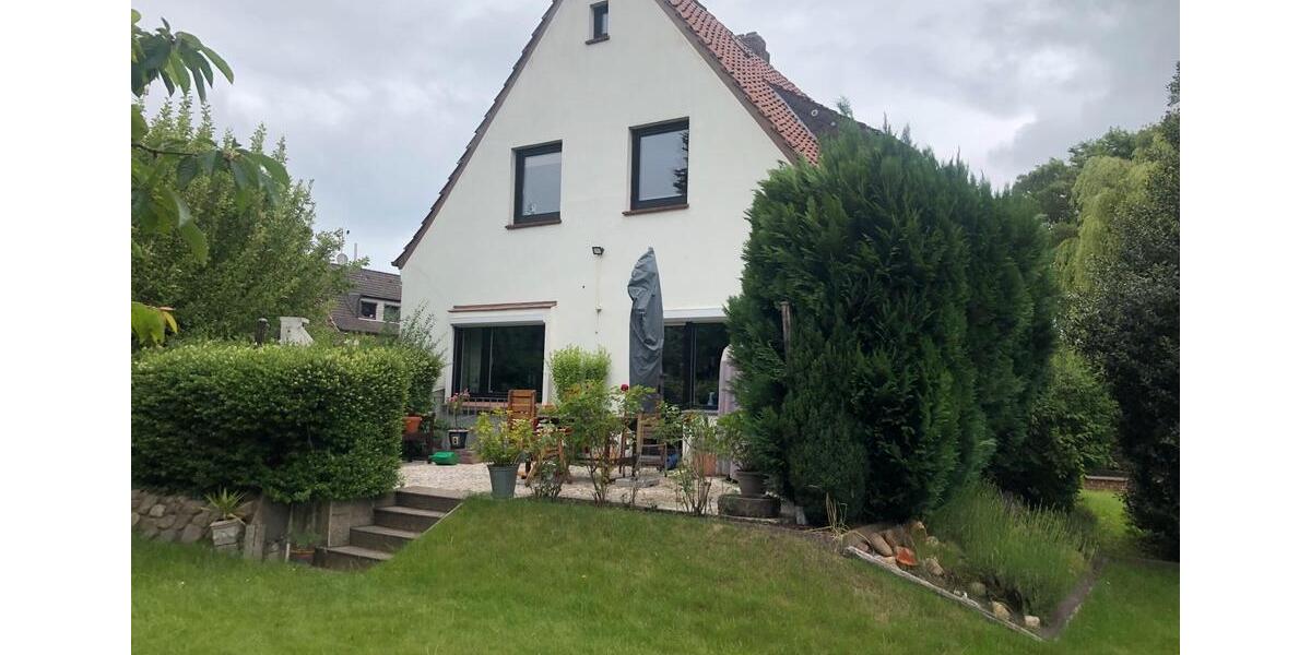 Charmantes Einfamilienhaus in BremerhavenWulsdorf 4.5 zimmer