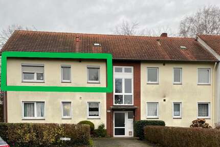 Wohnung zum Kaufen in Brake 119.850 € 65.09 m² 3 zimmer