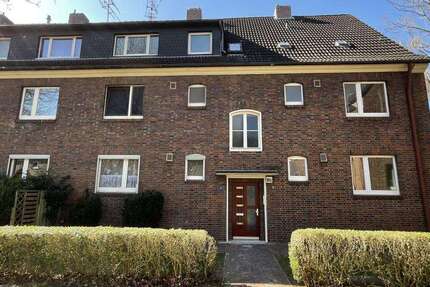 Wohnung Wilhelmshaven Bant - 2 Zimmer, 50 m&sup2;, 339&euro; | Angebot:25539233