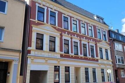 Wohnung Bremerhaven Geestemünde - 4 Zimmer, 86 m&sup2;, 450&euro; | Angebot:25682412