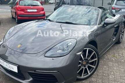 Porsche Boxster 68.500 km 51.718 € Bremen 28199