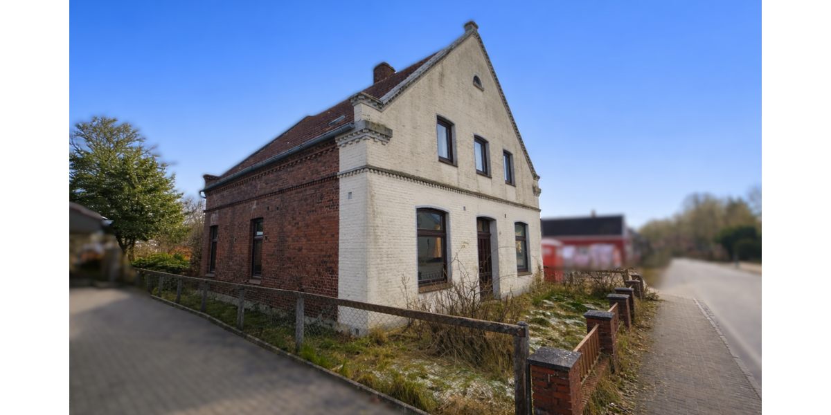 Einfamilienhaus Brake - 6 Zimmer, 150 m&sup2;, 129.000&euro; | Angebot:25223078