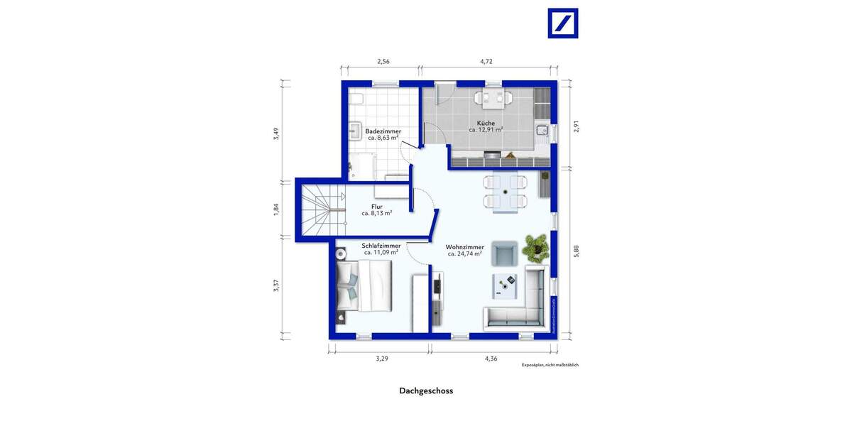 Gewerbeobjekt Bremerhaven Geestemünde - 5 Zimmer, 229.000&euro; | Angebot:25801952