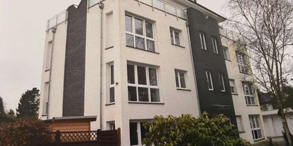 Etagenwohnung Bremerhaven Geestemünde - 4 Zimmer, 96 m&sup2;, 295.000&euro; | Angebot:26274544