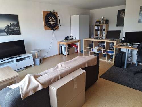 Etagenwohnung Bremerhaven Geestemünde - 1 Zimmer, 52 m&sup2;, 390&euro; | Angebot:27259476