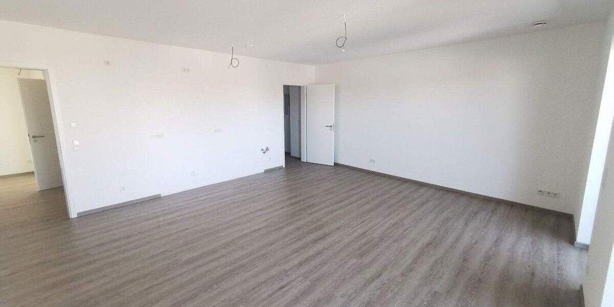 moderne 3 Zimmerwohnung mit Einbauküche Häfen 3 zimmer