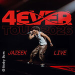 VIP Ticket - Jazeek - 4EVER Tour 2026