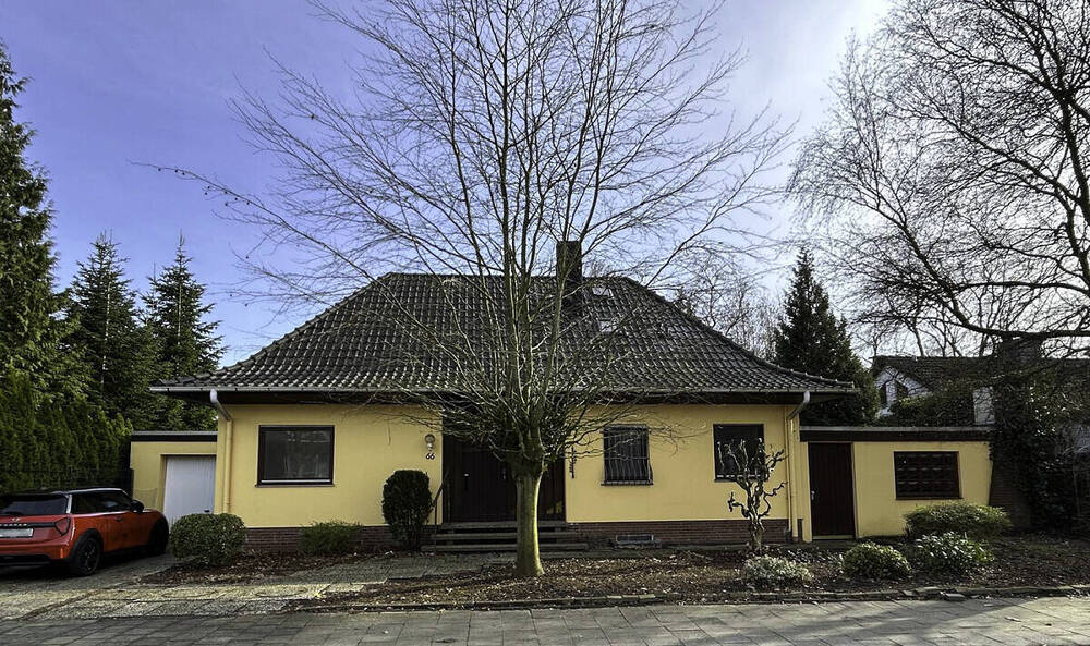 Einfamilienhaus Bremerhaven Schiffdorferdamm - 5 Zimmer, 134 m&sup2;, 325.000&euro; | Angebot:26242422