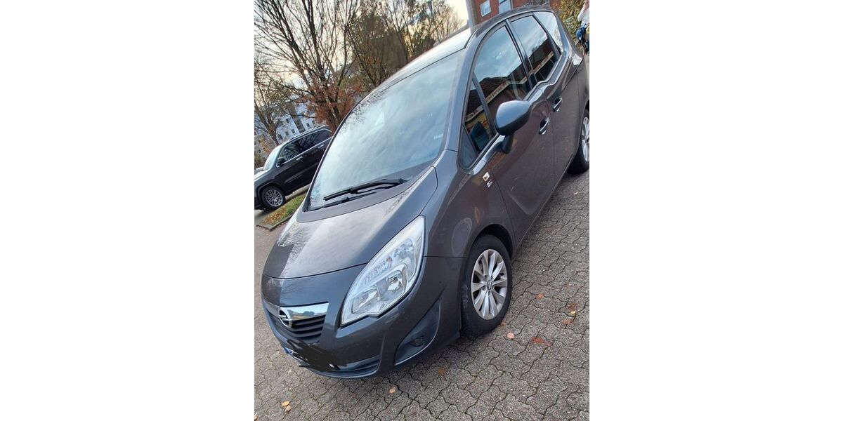 Opel Meriva 147.000 km 4.000 &euro; Bremerhaven 27578