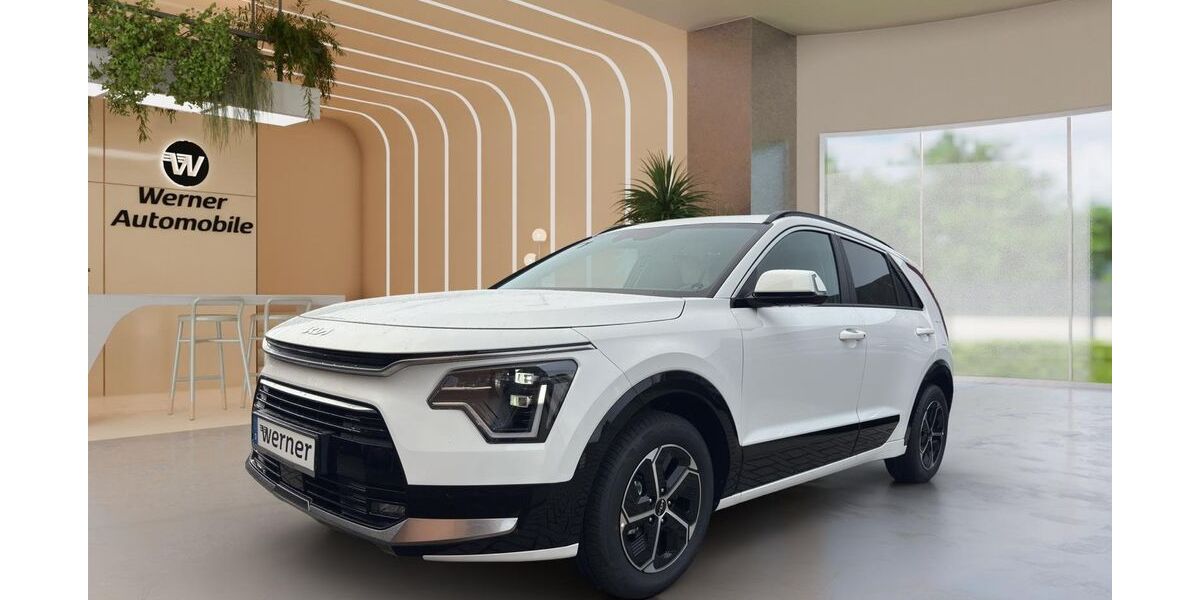 Kia Niro 3.500 km 30.895 &euro; Bremerhaven 27568