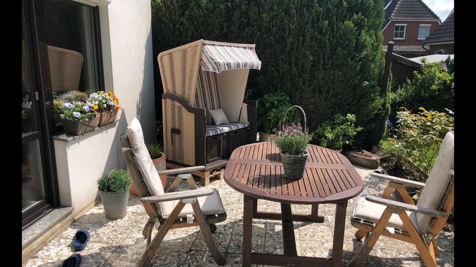 Charmantes Einfamilienhaus in BremerhavenWulsdorf 4.5 zimmer