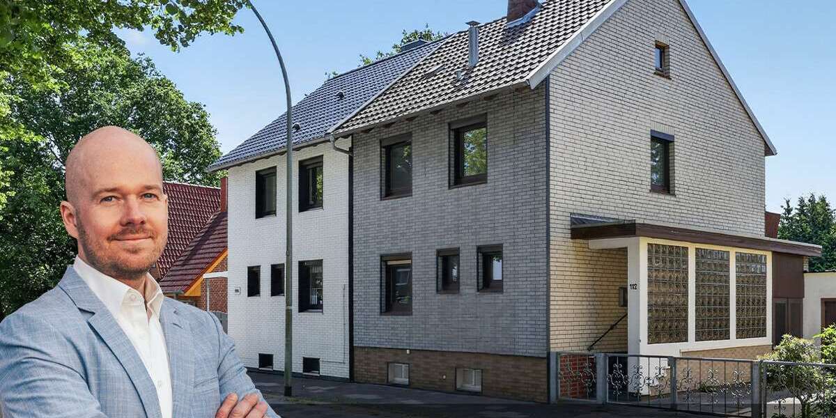 Einfamilienhaus Bremerhaven Leherheide - 4 Zimmer, 91 m&sup2;, 174.000&euro; | Angebot:26982663
