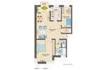 Etagenwohnung Bremerhaven Lehe - 3 Zimmer, 78 m&sup2;, 530&euro; | Angebot:26826849