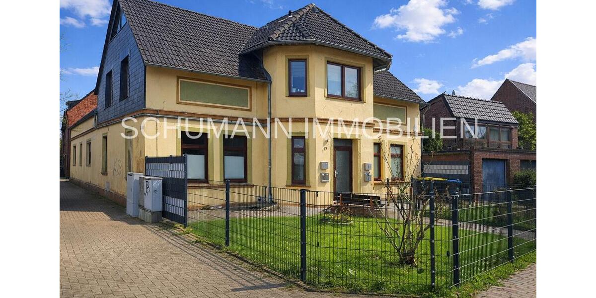 Erdgeschoßwohnung Wilhelmshaven Heppens - 2 Zimmer, 52 m&sup2;, 520&euro; | Angebot:26455813