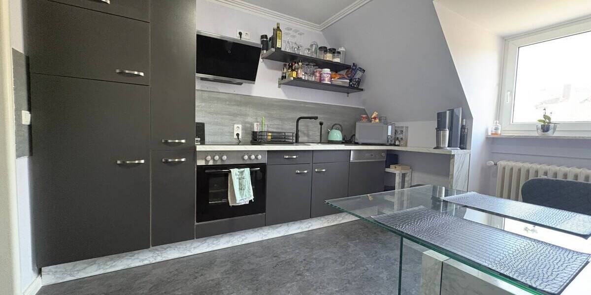 Etagenwohnung Bremerhaven Geestemünde - 3 Zimmer, 96 m&sup2;, 165.000&euro; | Angebot:26471198