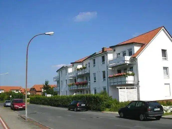 Etagenwohnung Geestland Langen - 3 Zimmer, 81 m&sup2;, 670&euro; | Angebot:26731167