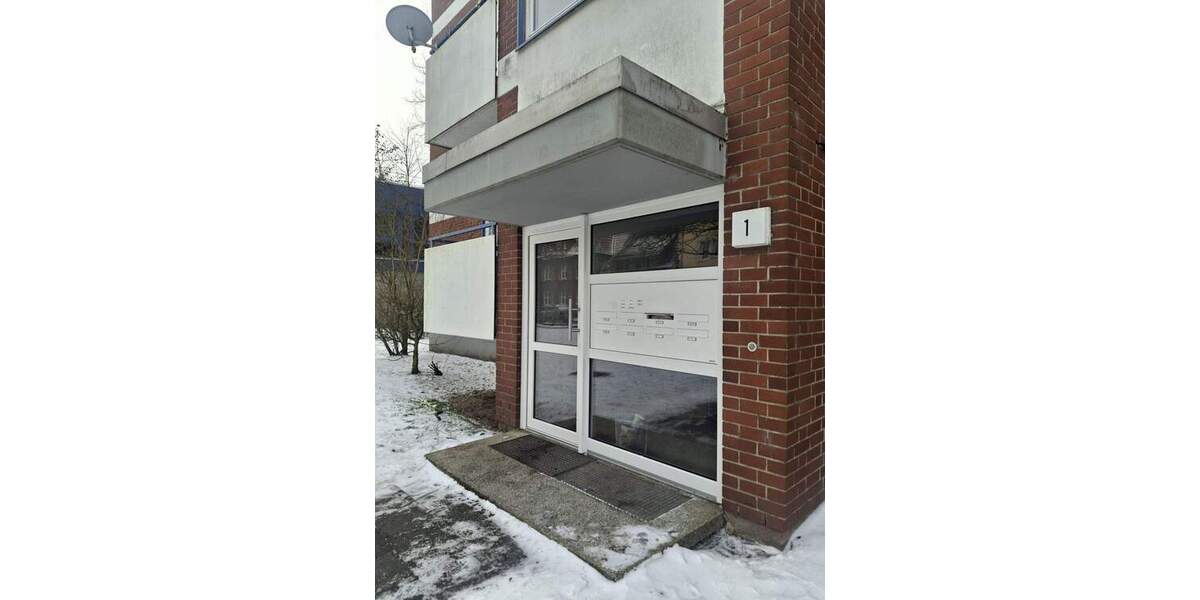 Etagenwohnung Bremerhaven Lehe - 2 Zimmer, 68 m&sup2;, 460&euro; | Angebot:25768771
