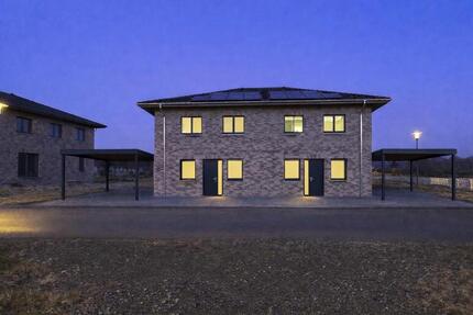 Neubau Doppelhaus zu vermieten 4 zimmer