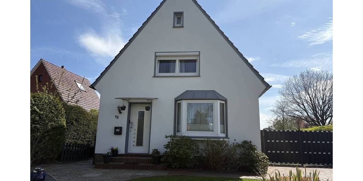 Einfamilienhaus Nordenham - 4 Zimmer, 91 m&sup2;, 290.000&euro; | Angebot:26641123