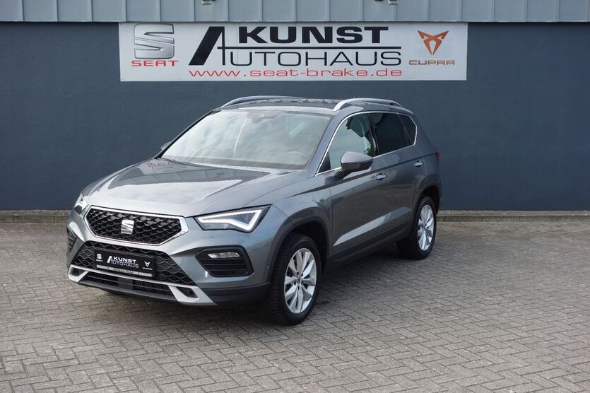 Seat Ateca 5.000 km 29.990 € Brake 26919