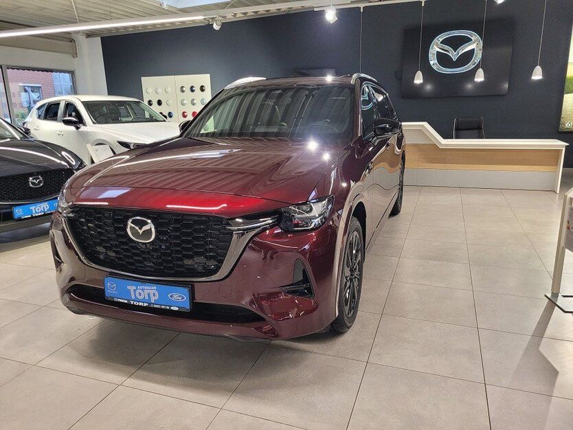 Mazda CX-80 8.640 km 53.990 € Wilhelmshaven 26388