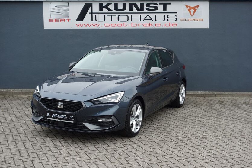 Seat Leon 20.500 km 26.990 € Brake 26919