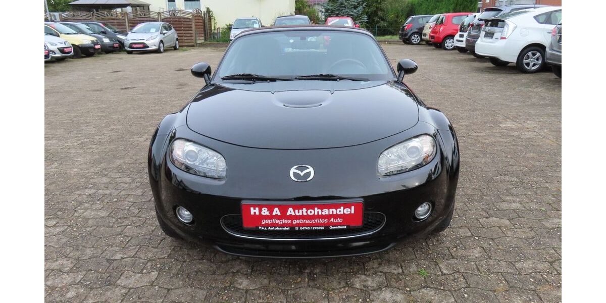 Mazda MX-5 92.380 km 7.999 &euro; Geestland 27607