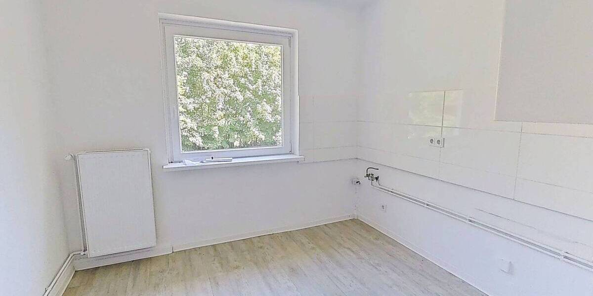 Etagenwohnung Nordenham Einswarden - 3 Zimmer, 53 m&sup2;, 399&euro; | Angebot:26825910