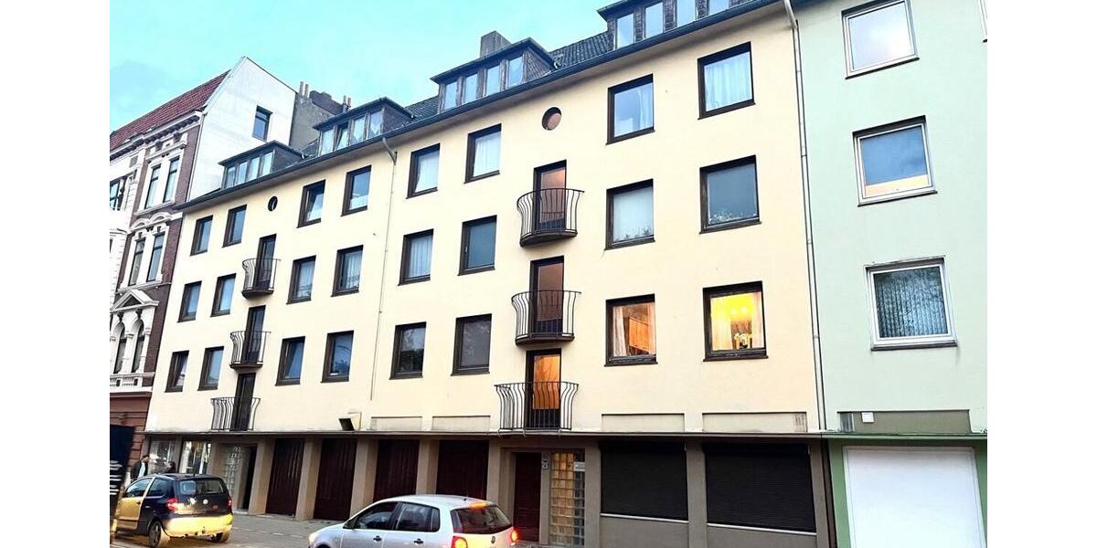 Attraktive 2-Zimmer Wohnung in Bremerhaven❗️Provisionsfrei❗️ 2 zimmer