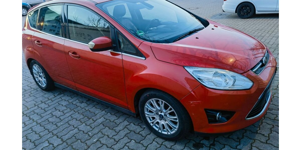Ford C-Max 183.000 km 4.800 &euro; Bremerhaven 27570