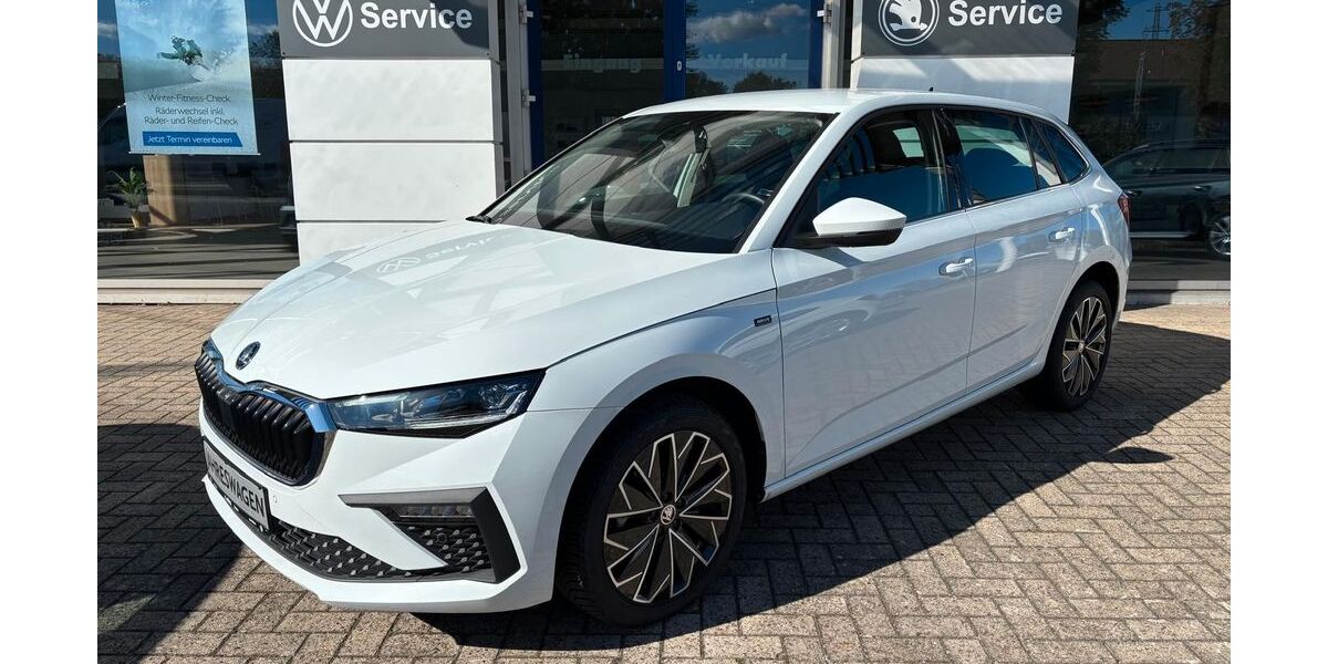 Skoda Scala 9.990 km 21.500 &euro; Brake / Unterweser 26919