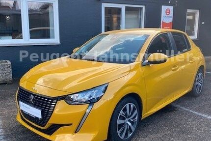 Peugeot 208 25.000 km 11.590 &euro; Bremerhaven 27580