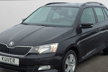 Skoda Fabia 83.400 km 10.940 &euro; Hagen 27628