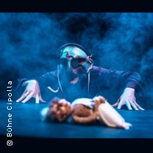 Wie wenn Wasser mit Feuer sich mengt | Die Balladen von Friedrich Schiller 01.11.2025 Zentrum für Kunst