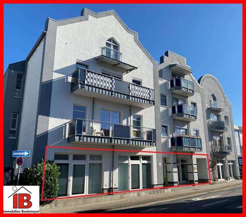 Büro in Brake 1.250 € 180 m²