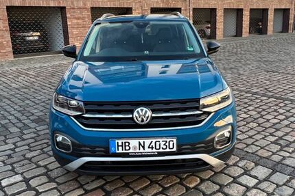 VW T-Cross 102.000 km 13.000 € Bremerhaven 27580