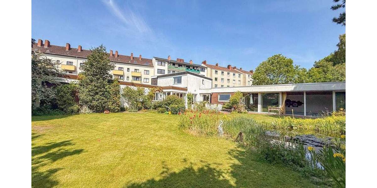 Einfamilienhaus Bremerhaven Lehe - 8 Zimmer, 258 m&sup2;, 399.000&euro; | Angebot:25835579