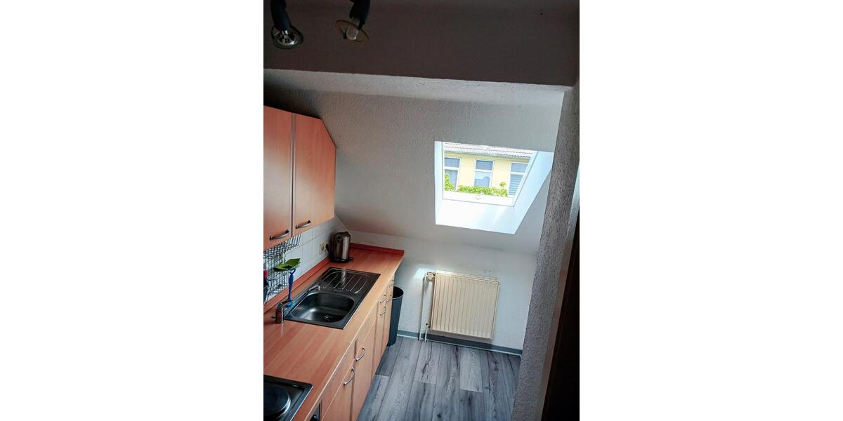 Dachgeschoßwohnung Wilhelmshaven Heppens - 2 Zimmer, 46 m&sup2;, 510&euro; | Angebot:26558043