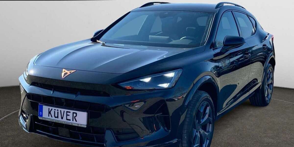 Cupra Formentor 21.300 km 29.790 &euro; Hagen 27628