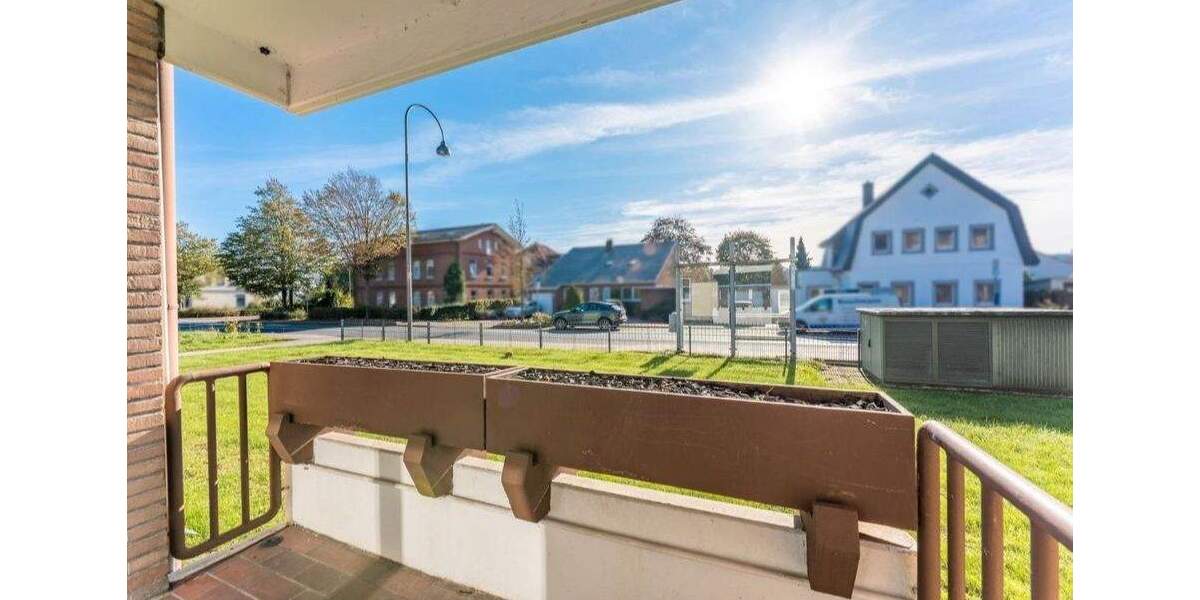 Etagenwohnung Brake - 3 Zimmer, 91 m&sup2;, 189.000&euro; | Angebot:24763872