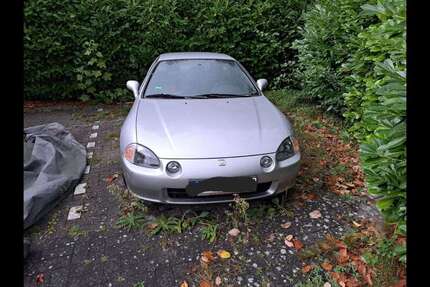 Honda CRX 154.387 km 3.000 &euro; Wurster Nordseeküste 27639