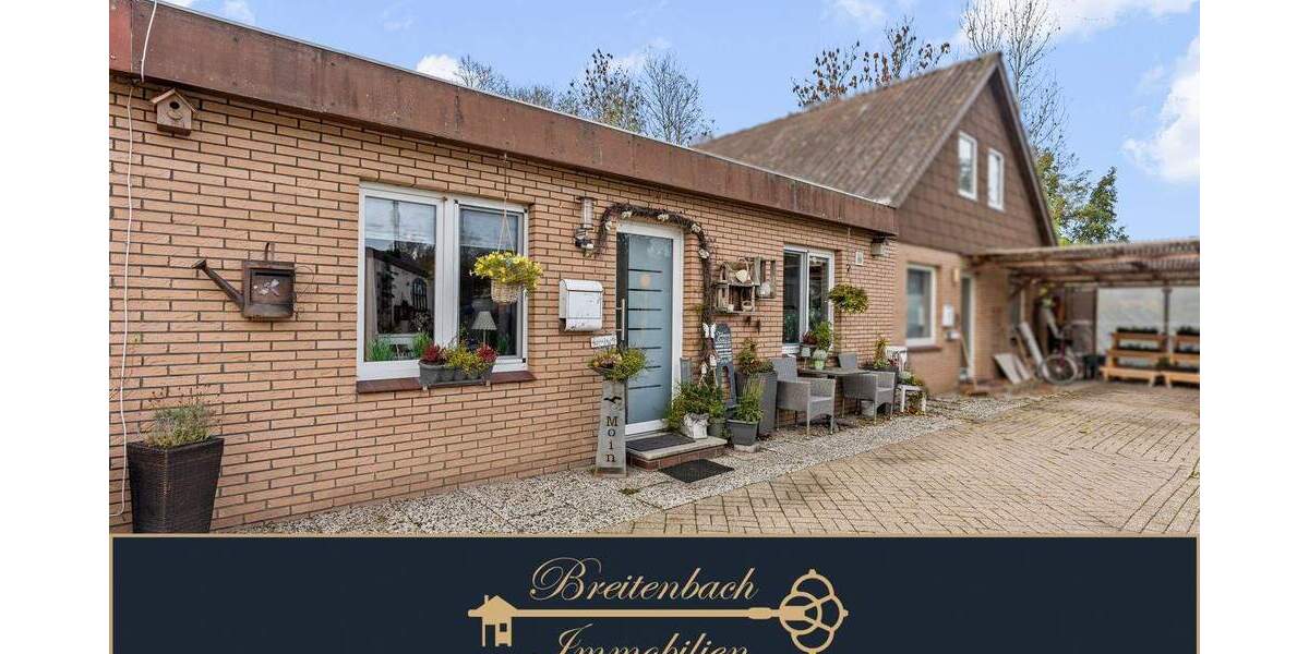 Reihenmittelhaus in Tossens, ideal für Familien und Naturliebhaber 4 zimmer