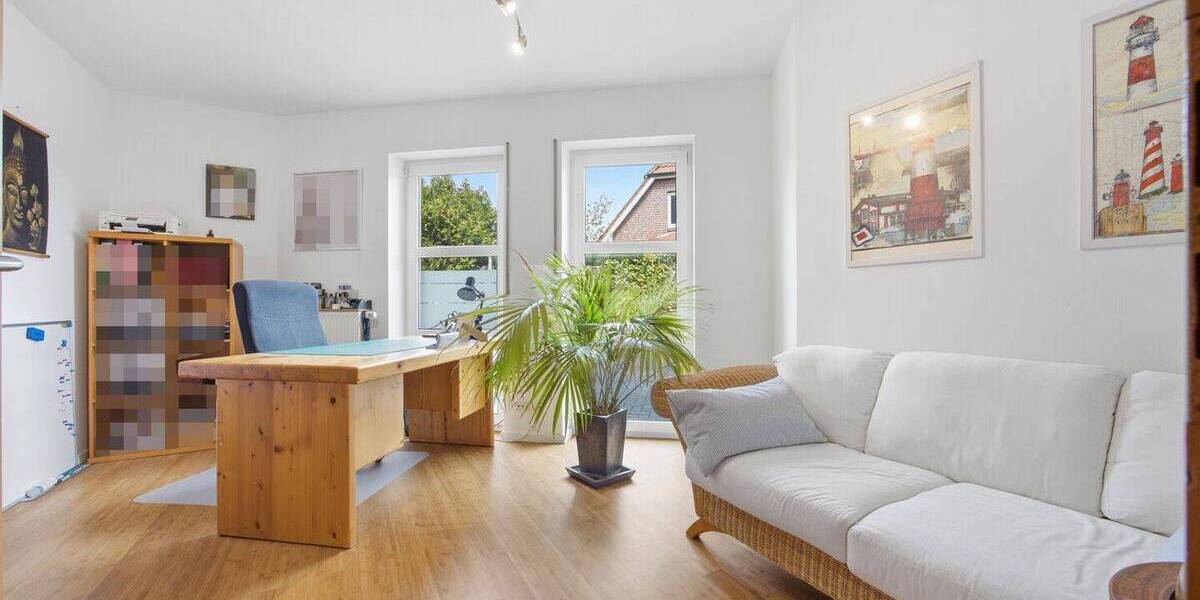 Einfamilienhaus Wilhelmshaven Heppens - 7 Zimmer, 186 m&sup2;, 459.000&euro; | Angebot:26595940