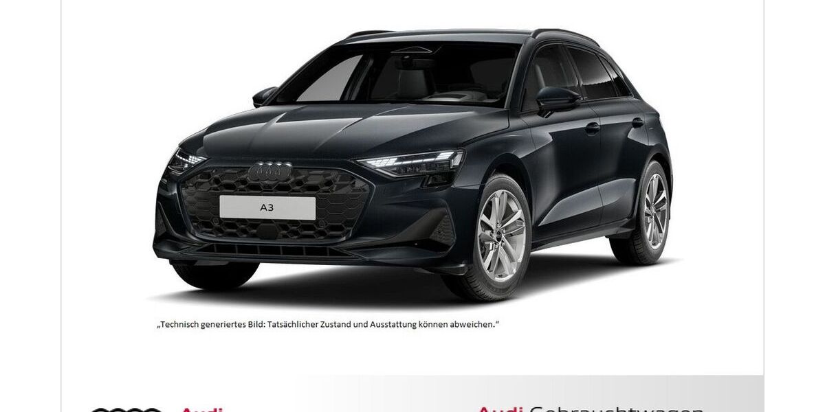 Audi A3 4.564 km 33.441 &euro; Bremerhaven 27576