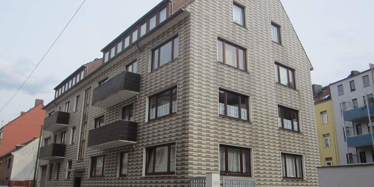 Gewerbeobjekt Bremerhaven Geestemünde - 1 Zimmer, 25 m&sup2;, 300&euro; | Angebot:25094514