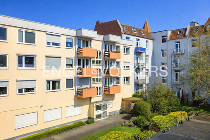 Wohnung Bremerhaven Mitte - 1 Zimmer, 75 m&sup2;, 109.000&euro; | Angebot:26367965