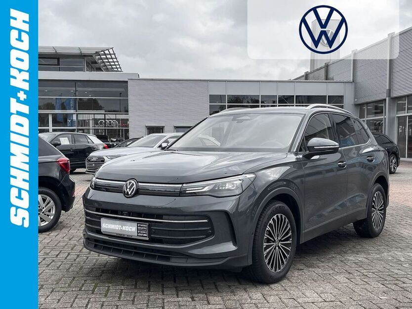VW Tiguan 7.069 km 39.395 € Wilhelmshaven 26389