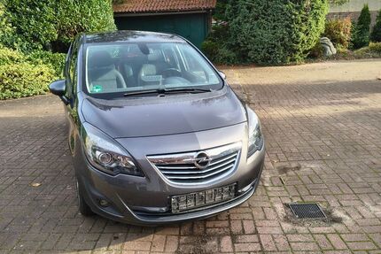 Opel Meriva 150.000 km 6.200 &euro; Loxstedt 27612